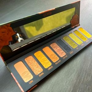 Melt Cosmetics Gemini Eyeshadow Palette